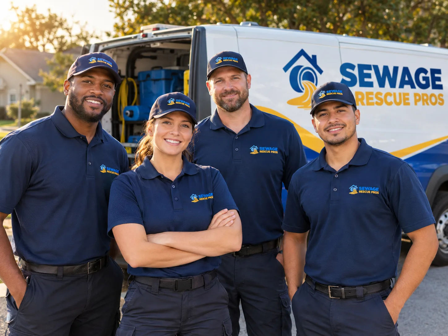 Sewage Backup Cleanup company in Rillton, PA